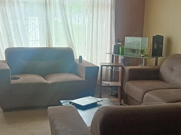 2 Bedroom Garden Flat