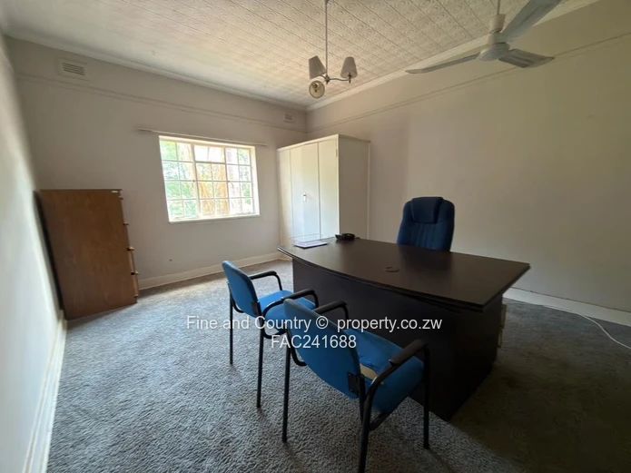 4 Bedroom House with Corporate Potential