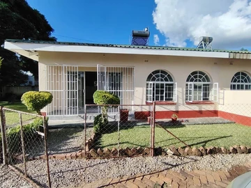 2 Bedroom Garden Flat