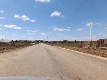 Stands & Residential Land
