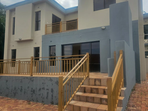 Borrowdale Double Storey House