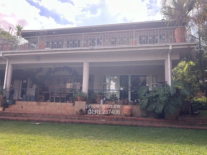 *Luxurious 5 Bedroom Home for Rent in Borrowdale Brooke*