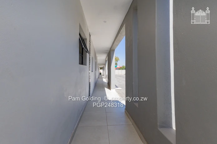 Ready To Move In Ground Floor 2 Bed Apartment