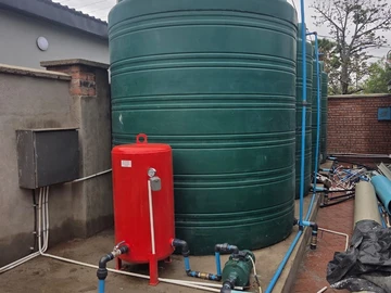 3 Bedroom Townhouse Complex