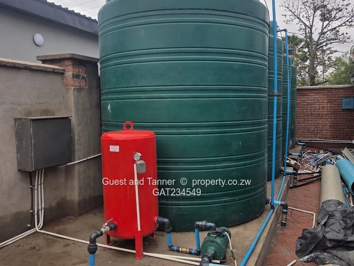 Affordable Luxury in Harare West – 3-Bedroom Garden Flat for Sale in Strathaven near Harare