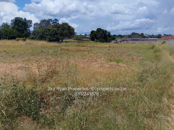 Parktown/Waterfalls Land For Sale