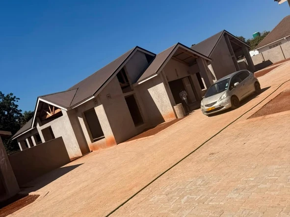 3 Bedroom Townhouse Complex