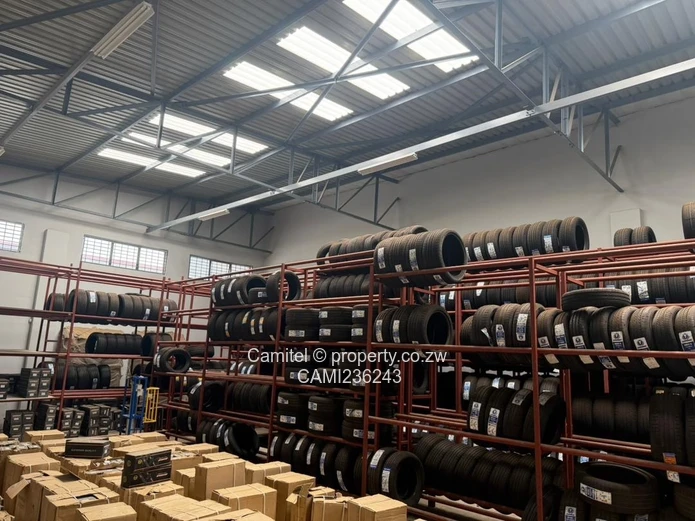 CBD Warehouse and offices 