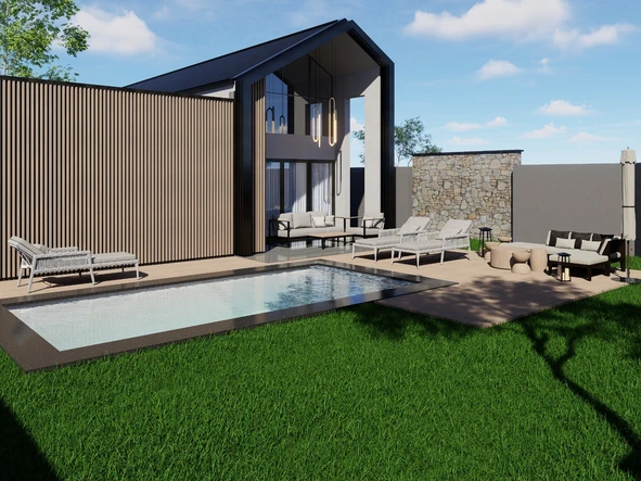 Partum Mews;3 Bedroom New Release Cluster Units.