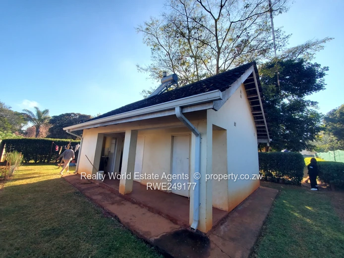 Borrowdale, Behind Sam Levy Rental - 5 Beds