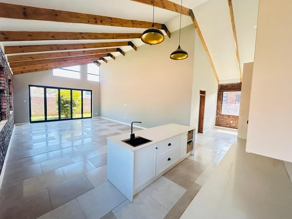 3 Bedroom Garden Flat