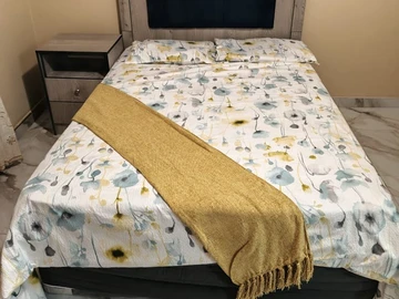 3 Bedroom Garden Flat