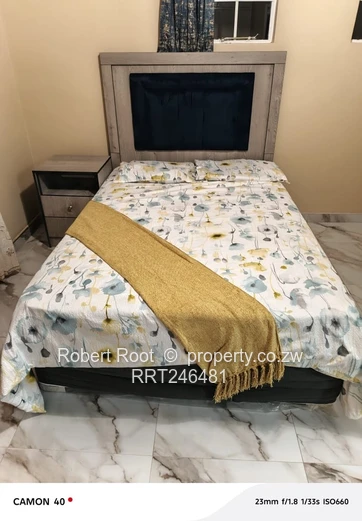 3 bed furnished apartment in Avenues