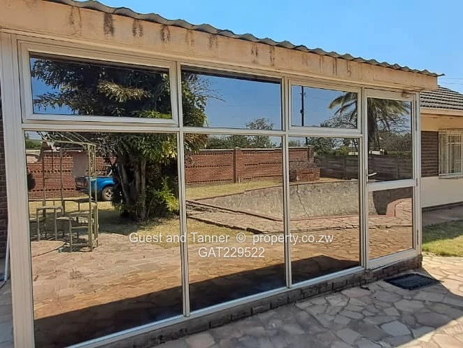 Elegant 3-Bedroom Home for Sale in Avonlea – Title Deeds, Borehole, Pool, Near Harare CBD