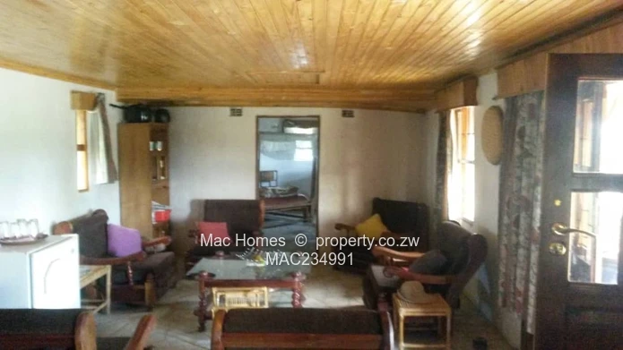 20ha Melfort Farm — Dam, Grazing, Cattle Kraal & Homes