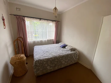 3 Bedroom Garden Flat