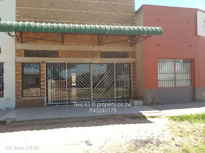 Commercial Rental Chitungwiza Unit N