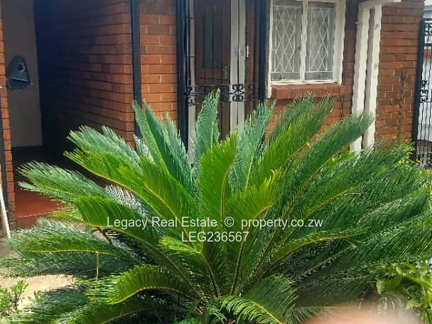 Urban Elegance: 2-Bedroom Garden Flat In Avondale