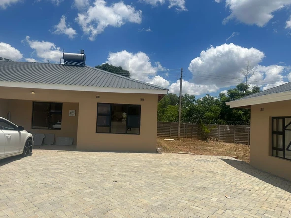 Newly Built Cluster Homes 