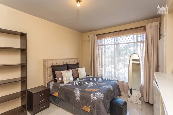 Charming 1 Bed Flat – Upper Avenues