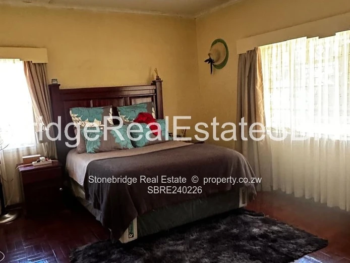 3 Bedroomed House in Malindela for sale