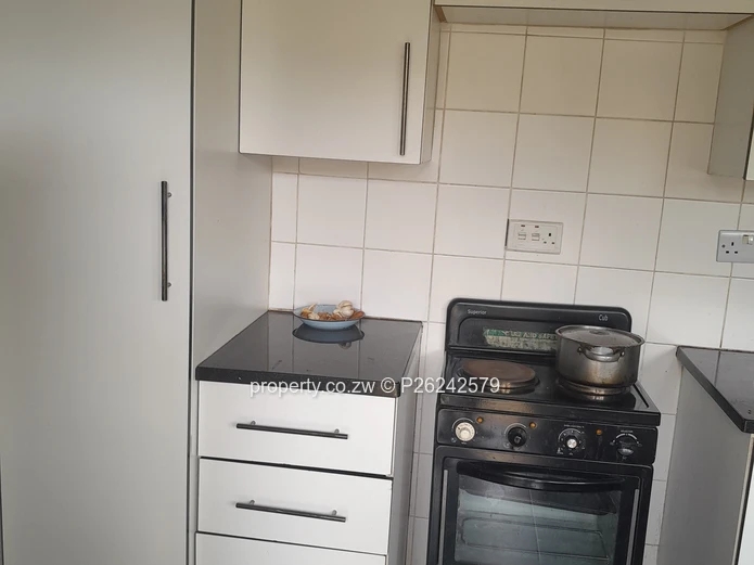 A Three bedroomed house to let in Houghton Park surbub in Harare