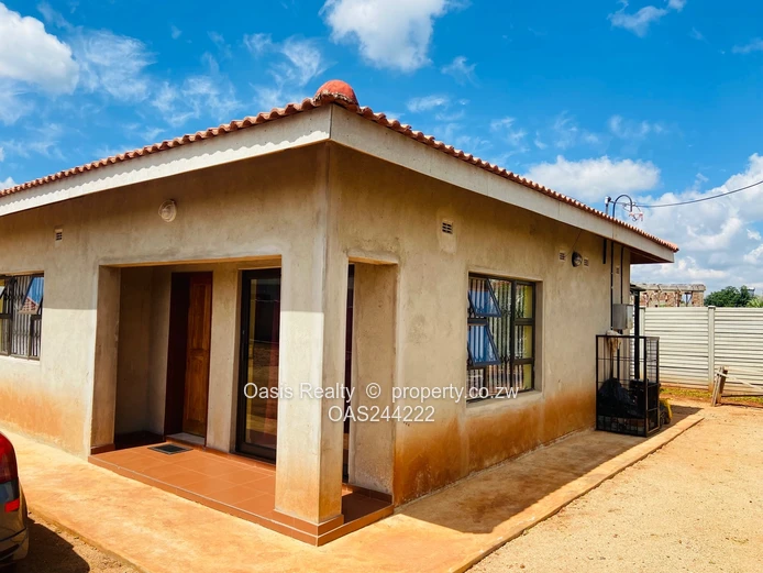 2-Bedroom Cottage to Let