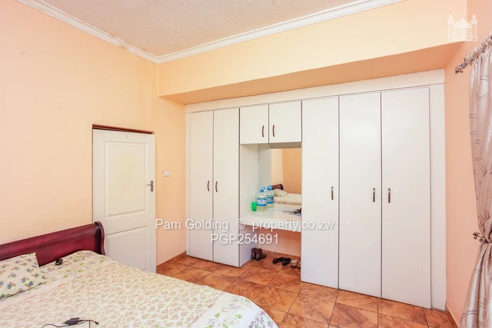 Prime Real Estate Home On Borrowdale Brooke Road