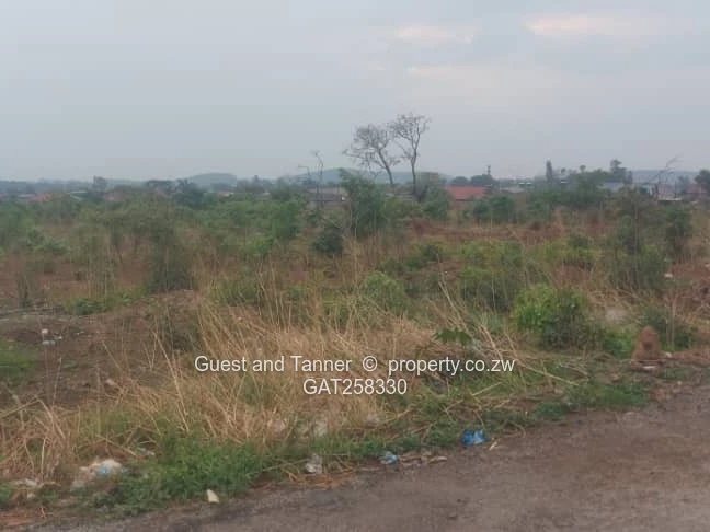 432m² RESIDENTIAL STAND for SALE| TYNWALD