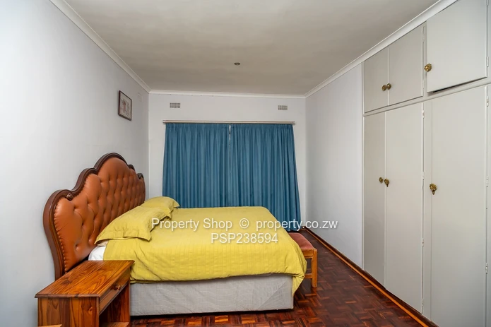 Upper Hillside - Neat as a pin