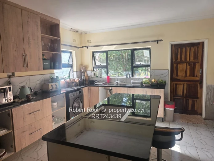 A Newly Built 5 Bed House For Sale