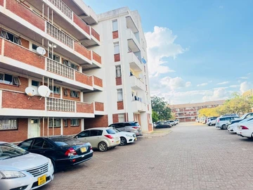 2 Bedroom Garden Flat