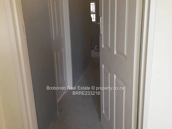 Newly built Mabvuku house for rent