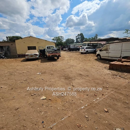Greendale Commercial Property near Letombo Spar Amby Area