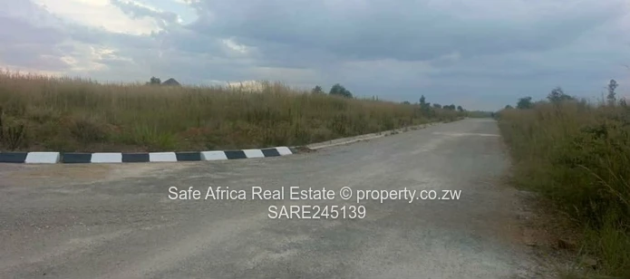 Prime Serviced Stands for Sale – Nyabira