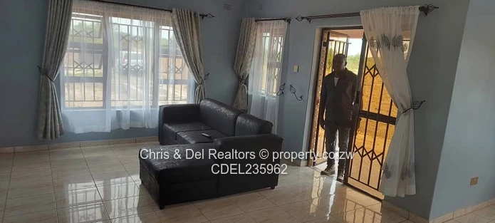 Mhondoro Ngezi Zimplats - house for sale