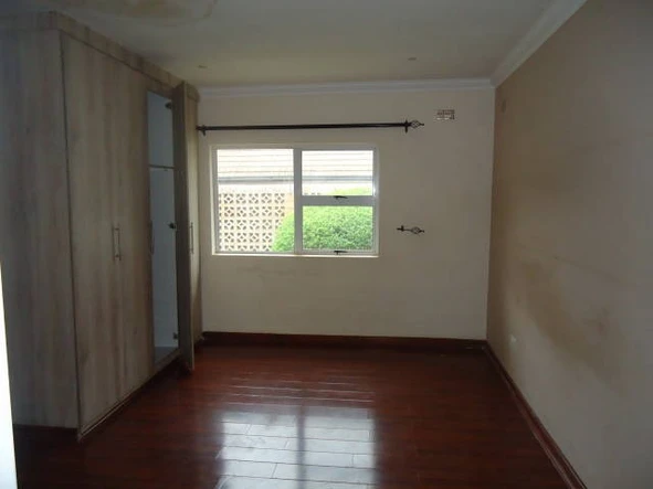 2 Bedroom Garden Flat