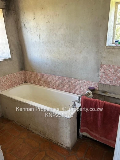 Quaint Stone Cottage In Nyanga