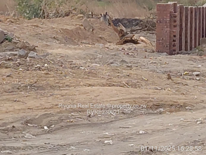 Situated strategically (Sole Mandate)