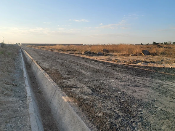 Stands & Residential Land