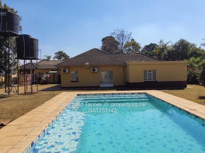 Luxury Family Sanctuary | 4-Bedroom Executive Home (Sole Mandate)