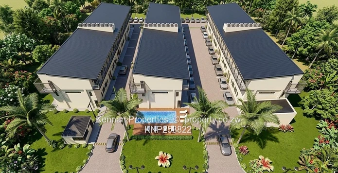 Modern 2 Bedroom Apartment for Sale – Off plan 