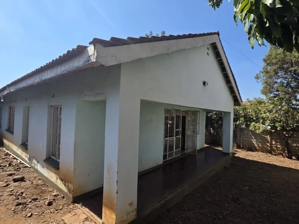 2 Bedroom House