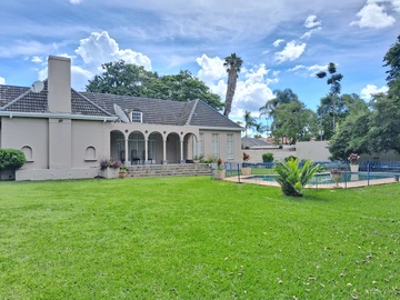 4 Bedroom house USD$2900 per month plus rates