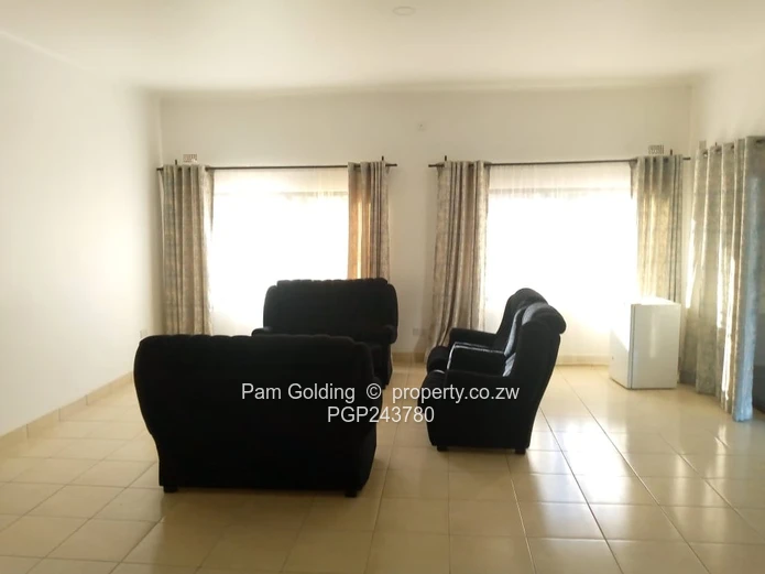 Townhouse Cluster Victoria Falls