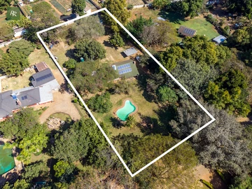 Charming 3-Bedroom Home in Marlborough with Pool & Borehole