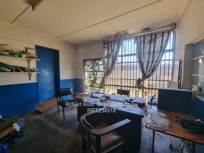 Prime Corner Stand / Commercial Property – Greenfields Road, Masvingo