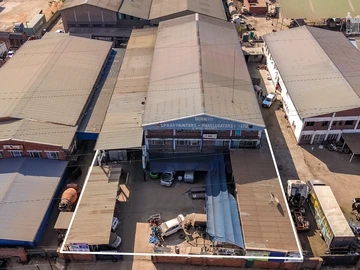 Warehouse & Factory