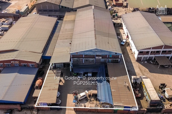 Industrial Warehouse For Sale In Willowvale