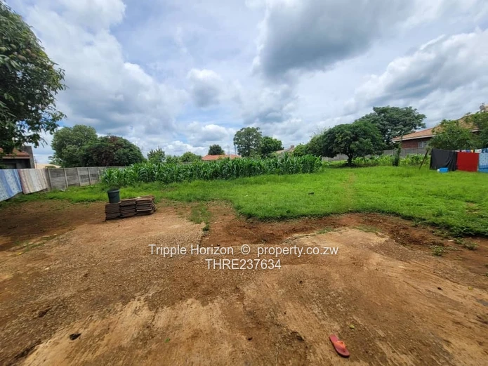 Stand for sale with cottage